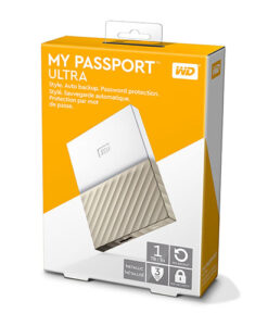 Ổ cứng di động WD My Passport Ultra - 1TB
