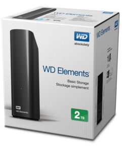 Ổ cứng di động WD Element 3.5