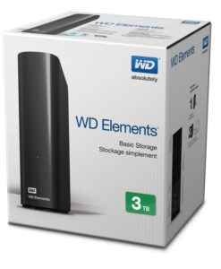 Ổ cứng di động WD Element 3.5