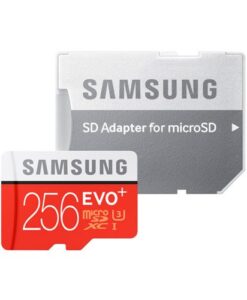 Thẻ nhớ MicroSD Samsung Evo plus - 256GB