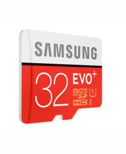 Thẻ nhớ MicroSD Samsung Evo plus - 32GB