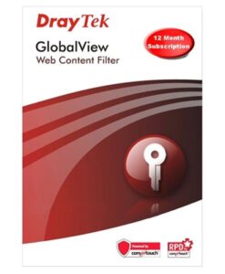 B card - CommTouch Web Content Filter License key