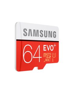 Thẻ nhớ MicroSD Samsung Evo plus - 64GB