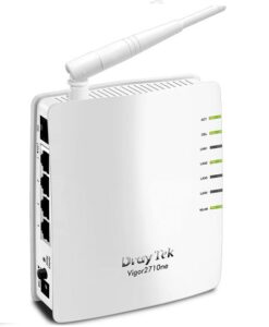 Router Wifi Draytek Vigor2710Ne
