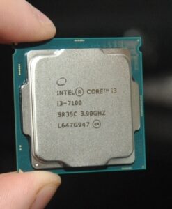 CPU Intel Core i3 7100 Tray - Hoàng Sơn Computer